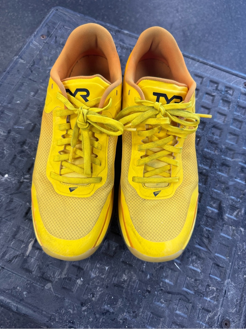 TYR Men's CXT-3 Trainer - Through The Fire - M10.5/W12